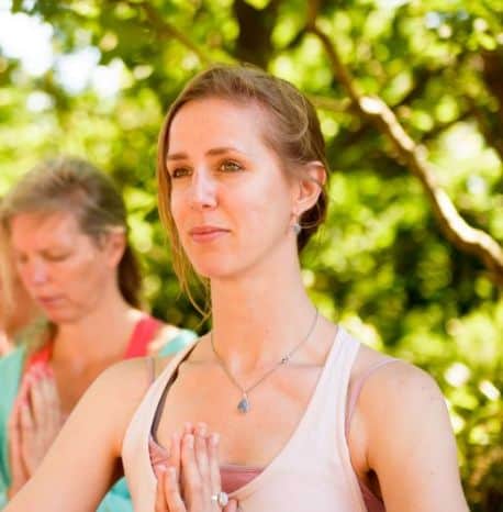 Portret Lilian. Foto Marloes van Doorn