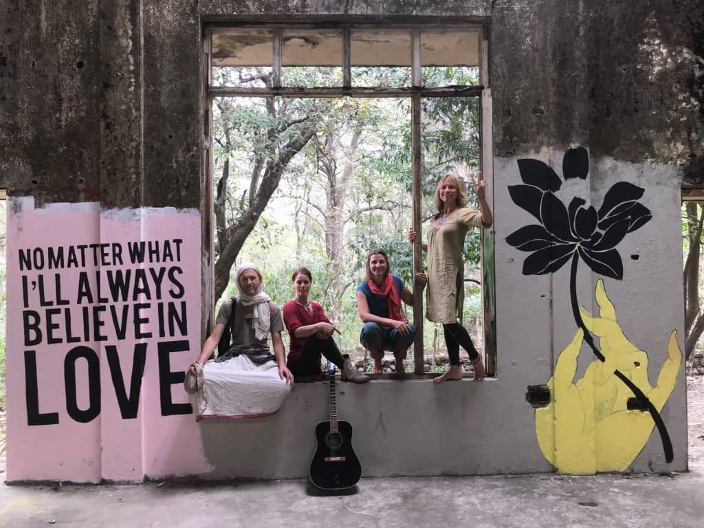 Leer India met andere ogen te bekijken. Foto The Bhakti Groove