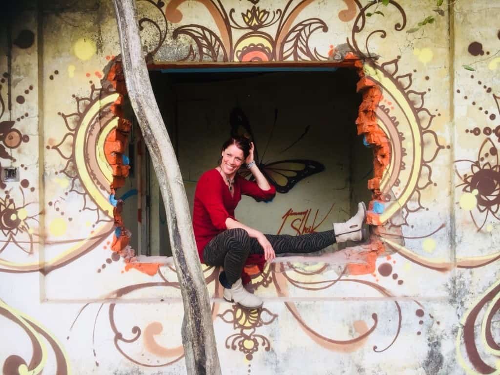 Reis door het mystieke India. Foto Noëlle Sterk