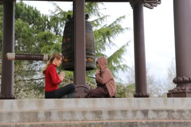 blog boeddhisme Plum Village