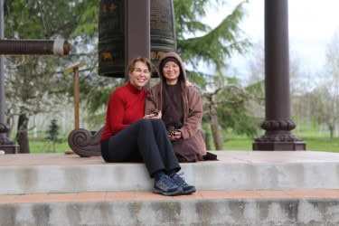 blog boeddhisme Plum Village