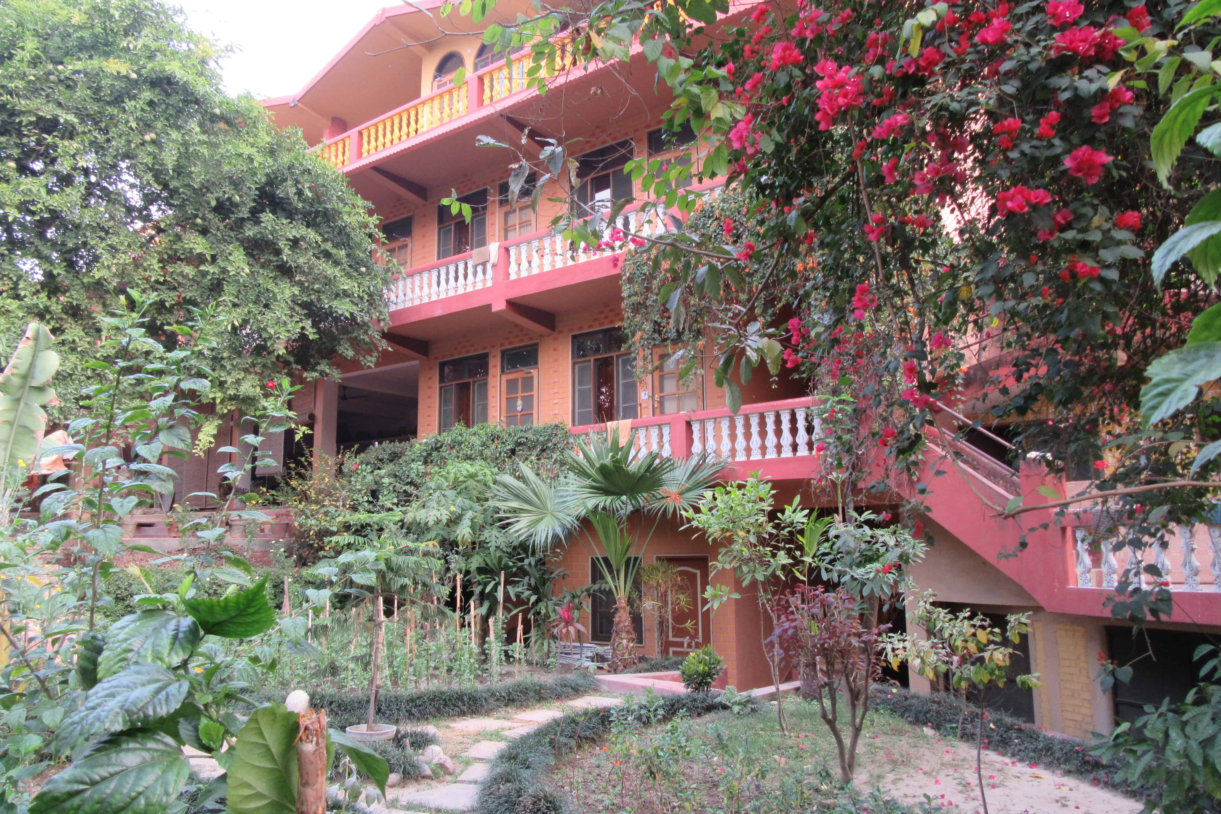 Santosh Puri Ashram