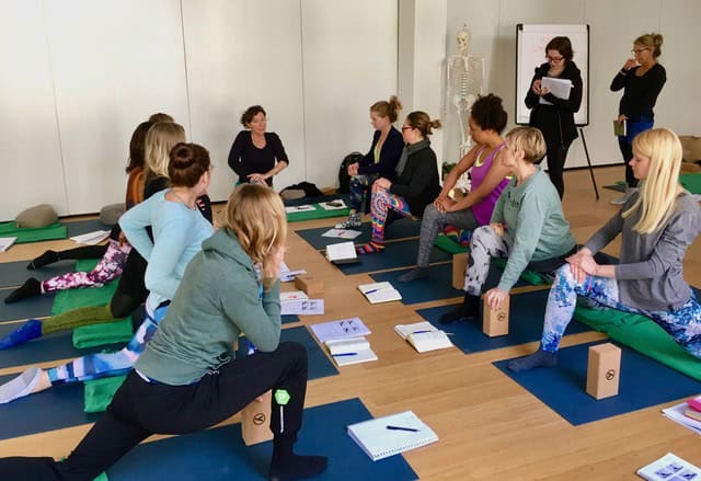 Teaching the Dragon. Foto Brenda Freijer 