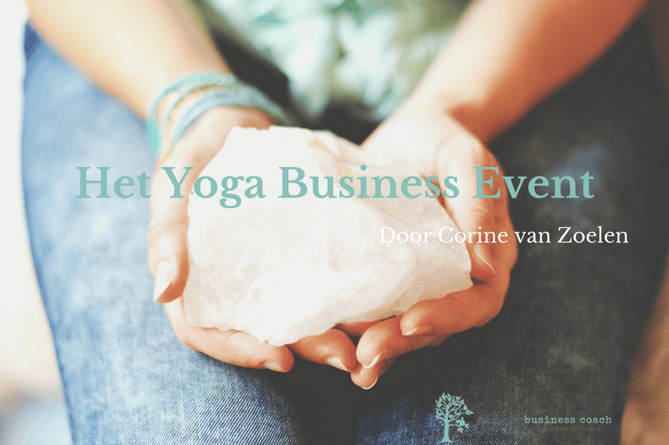 Yoga Business Event