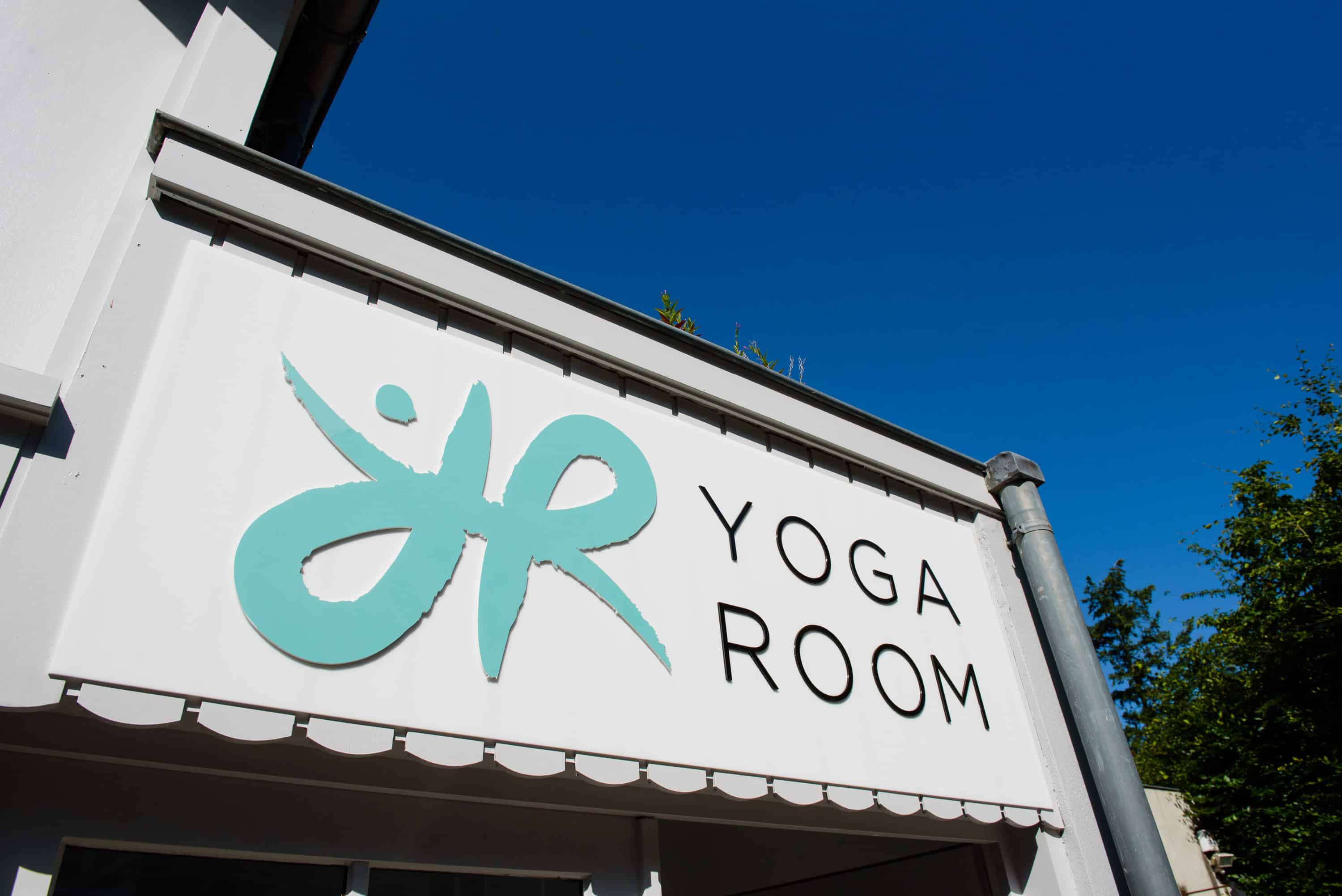 Een van de vestigingen in Brussel. Foto Yoga Room