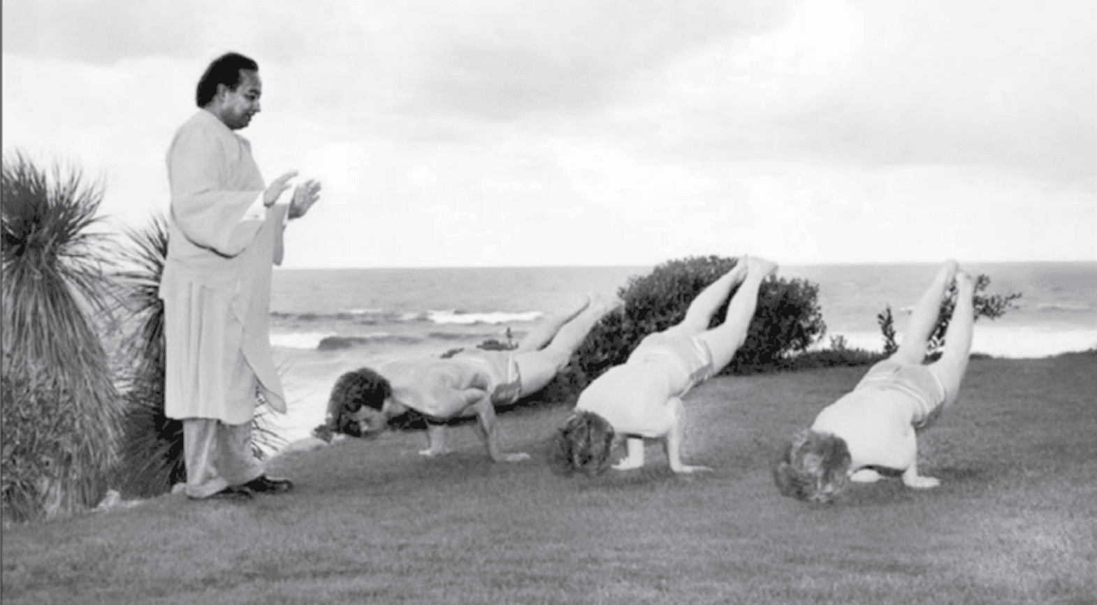 Great Yogi's in history