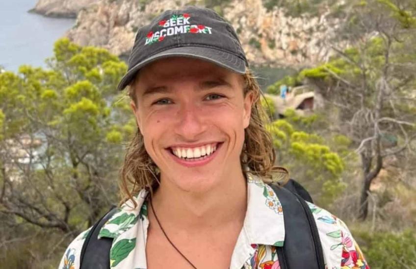 Axel Mulders van Bewust Genieten