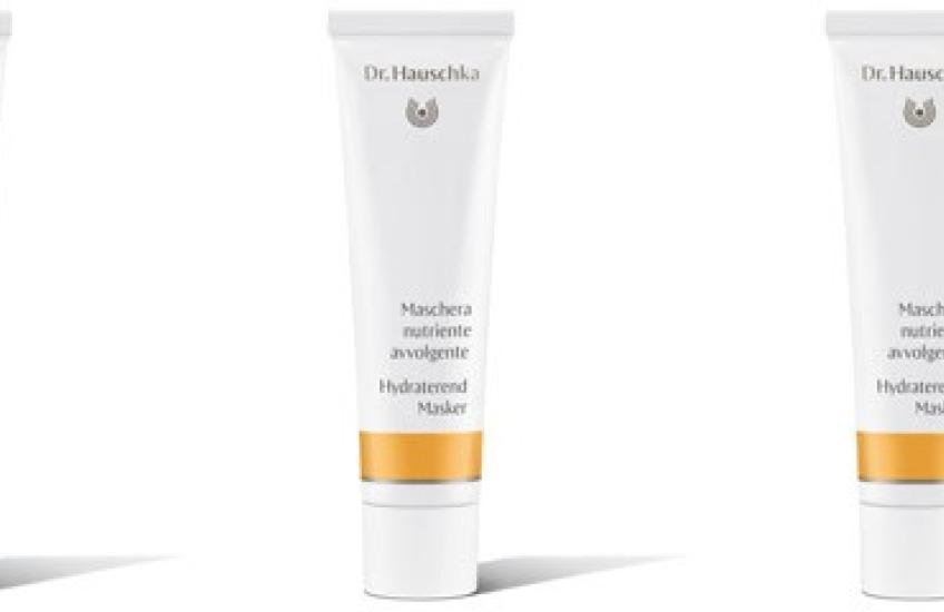 Hydraterend masker van Dr. Hauschka