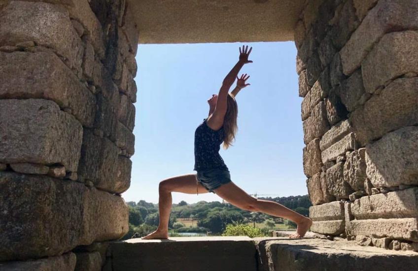 Esther Ekart Ode aan de lente