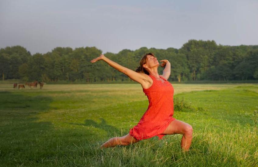 isolde zandee buiten yoga elementen workshop 