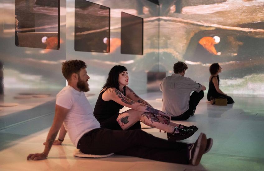 Kunst voor mentale gezondheid