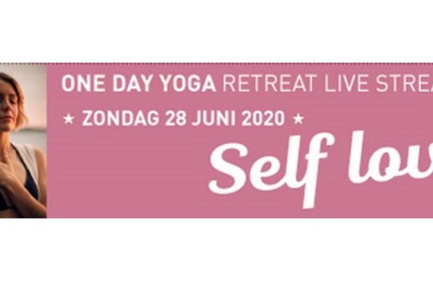 ONE DAY YOGA RETREAT LIVE STREAM