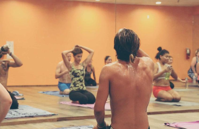 Hot yoga tim savage pexels