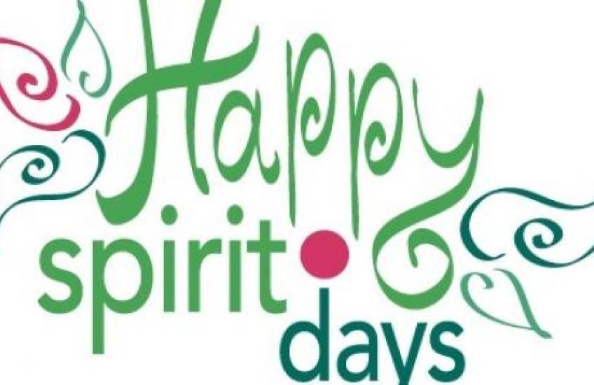 Happy Spirit days