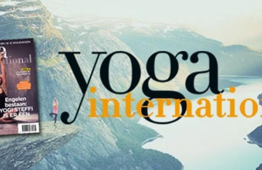 Neem nu een abonnement op Yoga International