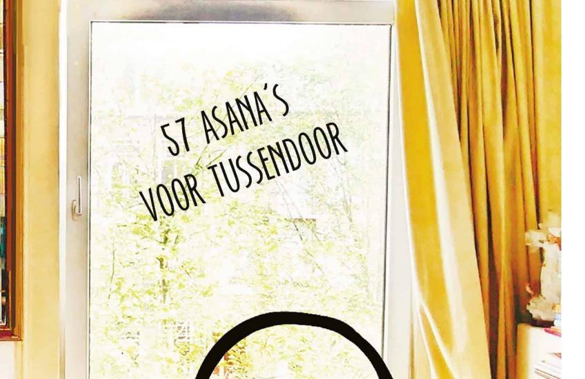 Yoga Thuis boek yoga 