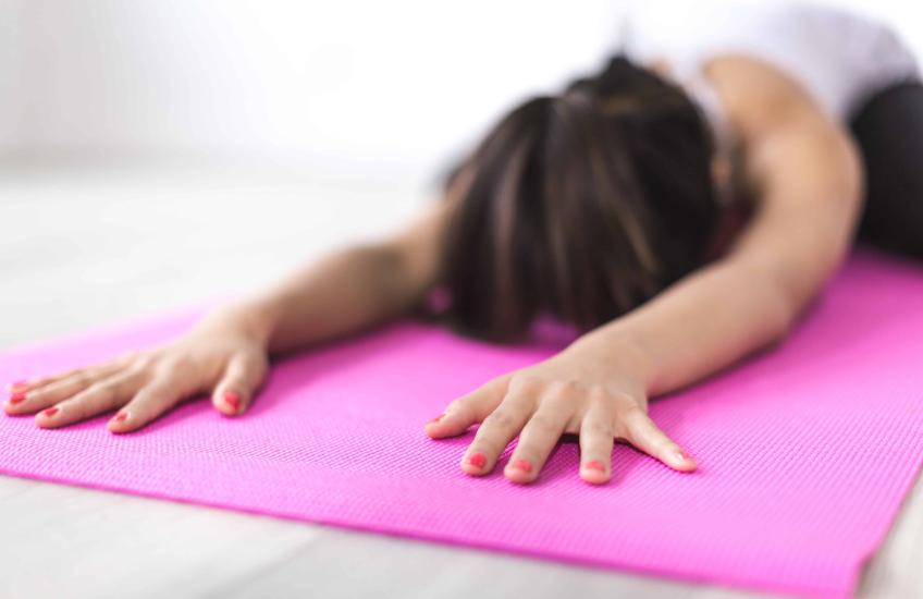 Yoga heeft positieve werking op middelbare scholieren