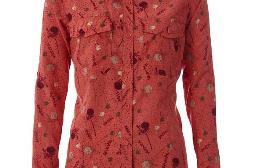 Het multifunctionele shirt van Royal Robbins