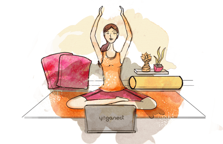 yoganect streaming platform yogavideo netwerk