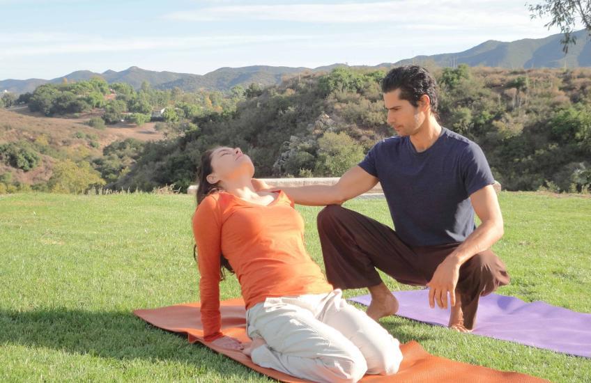 Nieuw seizoen ‘Yogi Cameron’ op MyZen TV