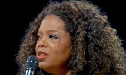 Oprah Winfrey