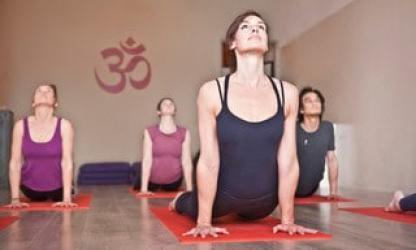 Foto Thrive Yoga Opleiding