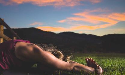 Yoga blog Evelien van Straaten