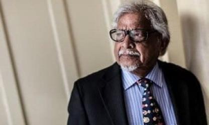 Arun Gandhi
