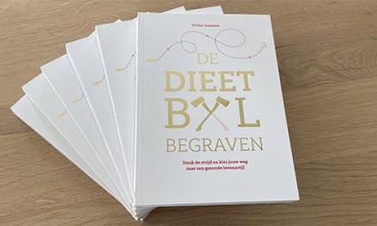 Een goed voornemen voor 2020? Begraaf de dieetbijl! 