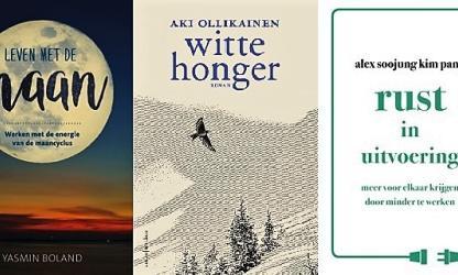 Boekenrubriek Yoga International