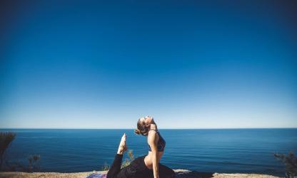 5 yogaposes voor sterke en flexibele benen en heupen