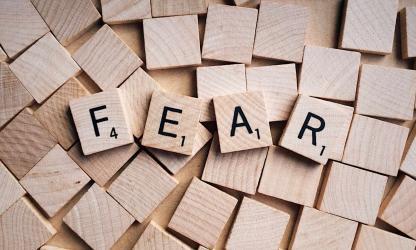 Yogatips voor angst en angststoornis