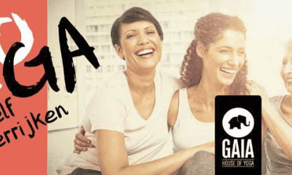 Foto GAIA House of Yoga