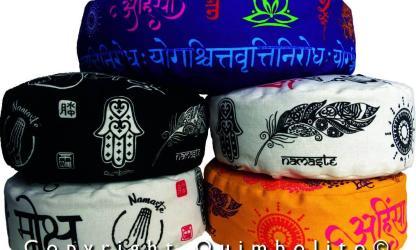 Ontwerp jouw eigen meditatiekussen 