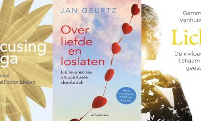 Boekenrubriek Yoga International