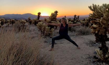 Verantwoorde yogakleding