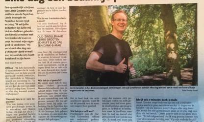 goede daden dankbaarheid 