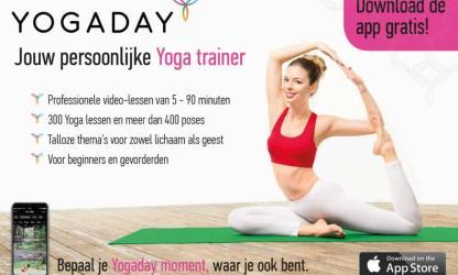 Yoga international shopping