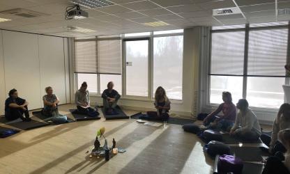 Review! ONE DAY YOGA RETREAT 