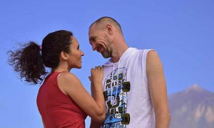 Sara Bigatti en John Kraijenbrink