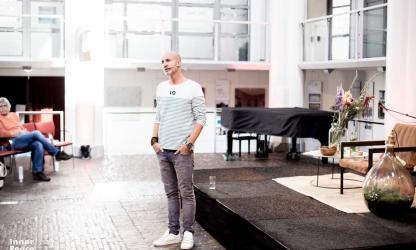 Foto Juno Burger: Anne Sarah