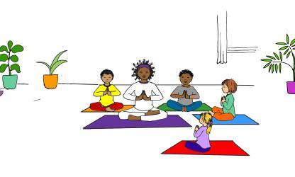 Online cursus kinderyoga