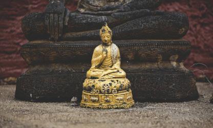 Lu Jong - Tibetaanse helende yoga