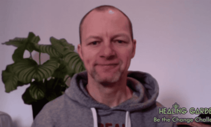 Ramon Roelofs. Bron: Healing Garden Festival