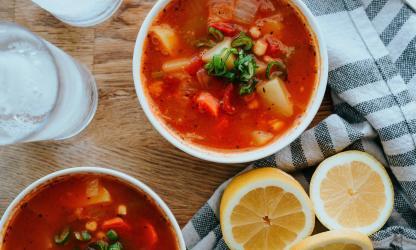 3 heerlijke gezonde oranje recepten voor Koningsdag