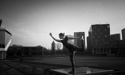 next door yoga vinyasa en yin yoga Mariken Zbinden