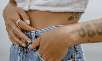 Yogatattoos met speciale betekenis