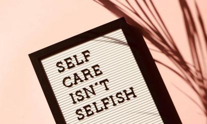 Selfcare tips! 