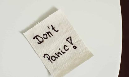 Yogaposes tegen angst- en paniekaanvallen