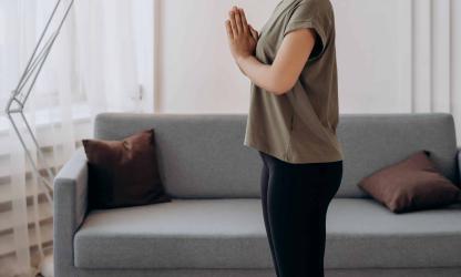 Voordelen yoga dagelijks leven